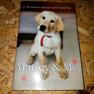 BN Marley & Me Hardcover Book by John Gogan